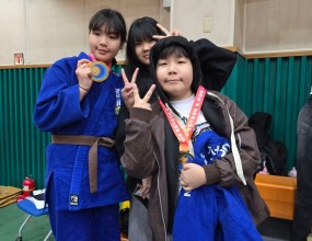 (중랑구 유도관)2024중랑구 회장배 유도대회